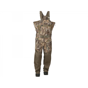 BANDED Men's Aspire Catalyst 1600 Gram Insulated Breathable Boot Foot Chest Waders Realtree Max-7 11