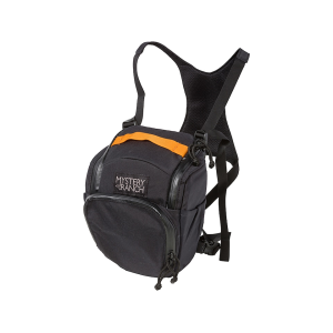 Mystery Ranch DSLR Camera Chest Rig Black - Mystery Ranch
