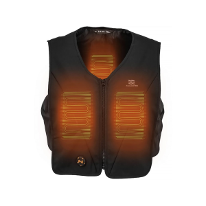 MOBILE WARMING Men's Smart Thawdaddy 2.0 Heated Vest Black XL/2XL
