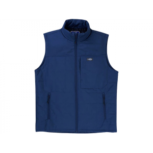 AFTCO Men's Crosswind Puff Vest Naval XL