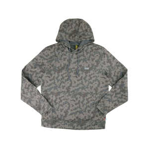 MARSH WEAR Men's Nor'Easter Hoodie Rock Foxhole Camo XL