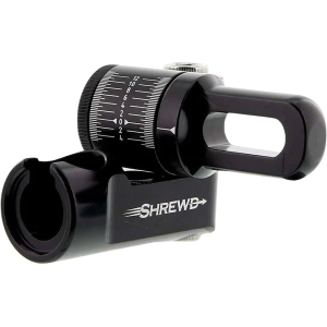 Shrewd Atlas V-Bar Matte Black - Shrewd