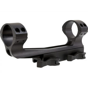 ATN QD 1-Piece Picatinny Scope Mount 30mm Rings Matte Black