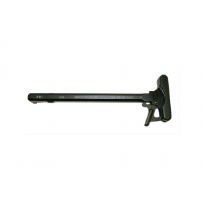 PRI M84 Gas Buster Charging Handle Assembly with Combat Latch AR-15 Aluminum Matte - Pri