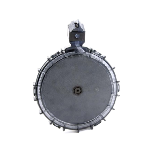 ProMag Magazine Ruger 10/22 22 Long Rifle 70-Round Drum Magazine Polymer Black