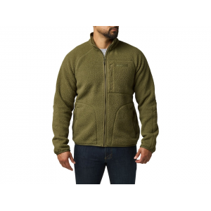 5.11 Men's HQ Tech Jacket Field Green Large