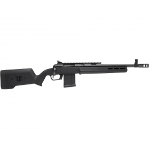 Savage Arms 110 Magpul Scout Bolt Action Rifle 350 Legend 16.5" Left Hand Black Threaded Barrel Black Frame Black Field Stock - Savage Arms