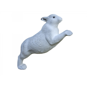 Rinehart Snowshoe Hare 3D Archery Target