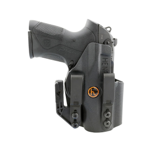 HENRY HOLSTERS Cipher IWB Holster Right Hand Beretta PX4 Compact Boltaron Black