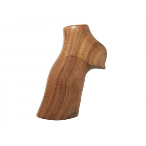 Hogue Fancy Hardwood Grips Ruger GP100, Super Redhawk Checkered Pau Ferro - Hogue