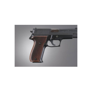 Hogue Fancy Hardwood Grips for Sig Sauer P226 Checkered Pau Ferro - Hogue
