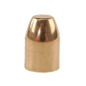 Winchester 40 Caliber, 10mm (400 Diameter) Bullets 180 Grain Full Metal Jacket Truncated Cone Box of 500