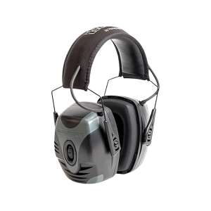 HOWARD LEIGHT Impact Pro Electronic Ear Muffs Black