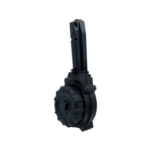 ProMag Drum Magazine for HK VP9 9mm 50-Round Polymer Black
