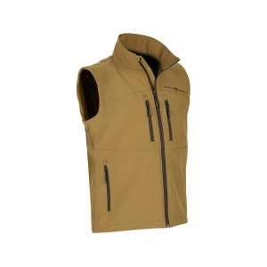 Arctic Shield Men's Prodigy Vapor Vest Coyote Medium