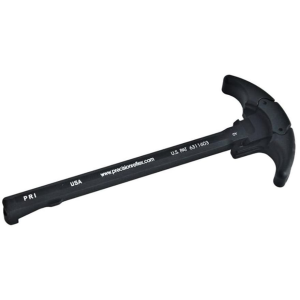 PRI M84 Gas Buster AR-15 Ambidextrous Charging Handle Black - Pri