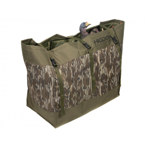 HIGDON X Slot Turkey Decoy Bag Bottomland