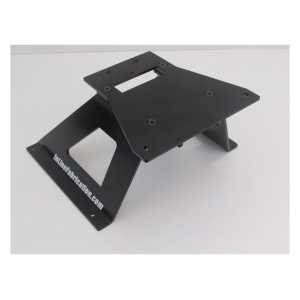 Inline Fabrication 7.5" Jr Ultramount Leg Set with Quick Change Base Plate - Inline Fabrication