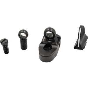 XS SIGHT SYSTEMS XS Ghost Ring Sight Set for Henry 357 with Dovetail Front