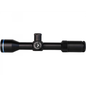 Huskemaw Optics Blue Diamond Rifle Scope 30mm Tube 2-12x 44mm HuntSmart Reticle Matte Black - Huskemaw Optics