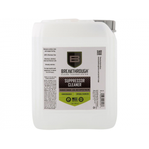 Breakthrough Clean Technologies Suppressor Cleaner 1 Gallon - Breakthrough Clean Technologies