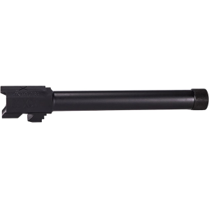 Faxon Duty Series Threaded Barrel for Glock 34 9mm Luger Nitride - Faxon