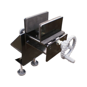 HySkore Armorer's Gun Vise Metal Black - Hyskore