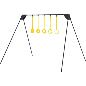 Caldwell KYL Rimfire Ring Challenge Target AR500 Steel - Caldwell