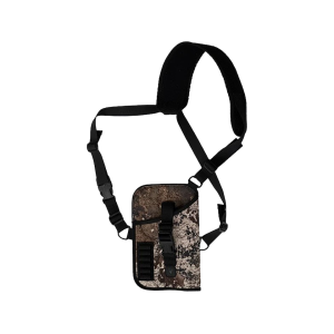 GrovTec Trail Pack Chest Holster Right Hand Nylon True Timber Strata Nylon True Timber Strata - Grovtec
