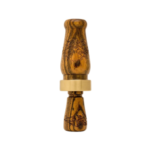 RNT Daisy Cutter Duck Call Bocote Wood