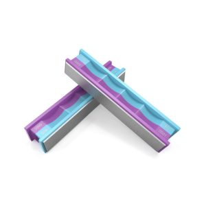 Wicked Edge 800/1000 Grit Diamond Knife Sharpening Stone 2PK - Wicked Edge