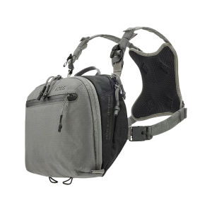 Viktos Low Key Chest Rig Greyman - Viktos