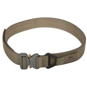 VTAC Cobra Belt Medium Nylon Coyote Tan - Vtac