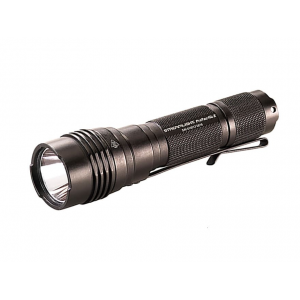 Streamlight ProTac HL-X Flashlight CR123A Battery Black - Streamlight