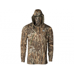 BANDED Men's Tech Stalker Hoodie Realtree Max-7 Medium