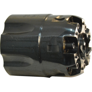 Pietta Spare Cylinder Half Fluted 1851, 1860, 1861 Navy 44 Caliber