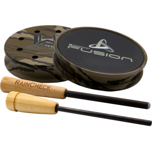 Woodhaven Ninja Fusion Pot Turkey Call - Woodhaven