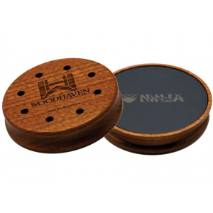 Woodhaven Next Level Slate Pot Turkey Call - Woodhaven