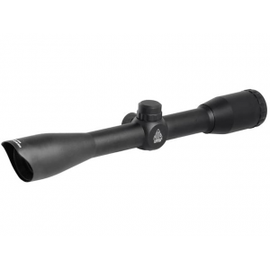 UTG True Hunter Air Rifle Scope 4x 32mm 1/2 Mil Dot Reticle Matte Black - Utg