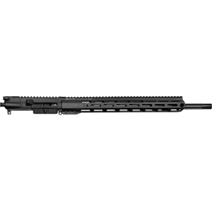 Rise Armament AR-15 Complete Upper Receiver 6mm ARC 18" Barrel 15" M-LOK Handguard Rifle Length Black