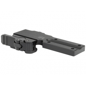 Midwest Industries Trijicon MRO Low QD Mount Picatinny-Style Matte Black - Midwest Industries