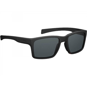 Magpul Men's Rider Polarized Sunglasses Black Frame Dark Gray Lens - Magpul