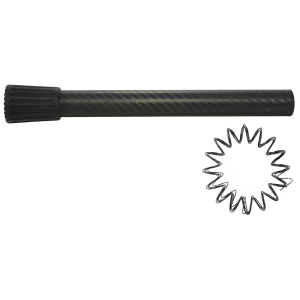 Lancer Systems Shotgun Magazine Extension for Benelli M1, M2, Super Black Eagle, Super Black Eagle II 12 Gauge 4-Round - Lancer Systems
