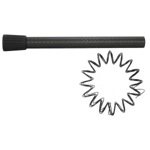 Lancer Systems Shotgun Magazine Extension for Benelli M1, M2, Super Black Eagle, Super Black Eagle II 12 Gauge 5-Round - Lancer Systems