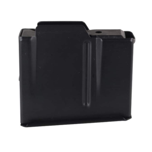 Accuracy International Magazine AX AICS Short Action 308 Winchester 5-Round Steel Matte - Accuracy International