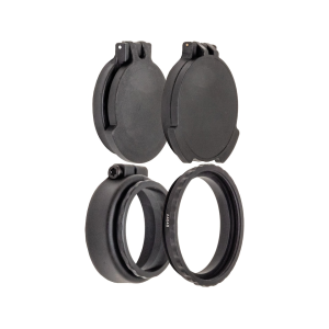 Tenebraex Tactical Tough Flip-Up Lens Cover Kit Vortex Viper 50mm - Tenebraex