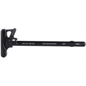 PRI M84 Gas Buster Charging Handle Assembly with Military Big Latch AR-15 Aluminum Matte - Pri