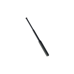 ASP Sentry Collapsible Baton 16" 4130 Steel Shaft Black Nickel Finish Strike Force Grip Black