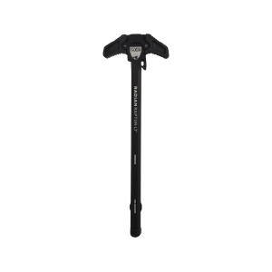 Faxon Ambidextrous Charging Handle Assembly AR-10, LR-308 Aluminum Black - Faxon