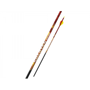 BLACK EAGLE ARROWS Spartan 350 Carbon Arrows .003